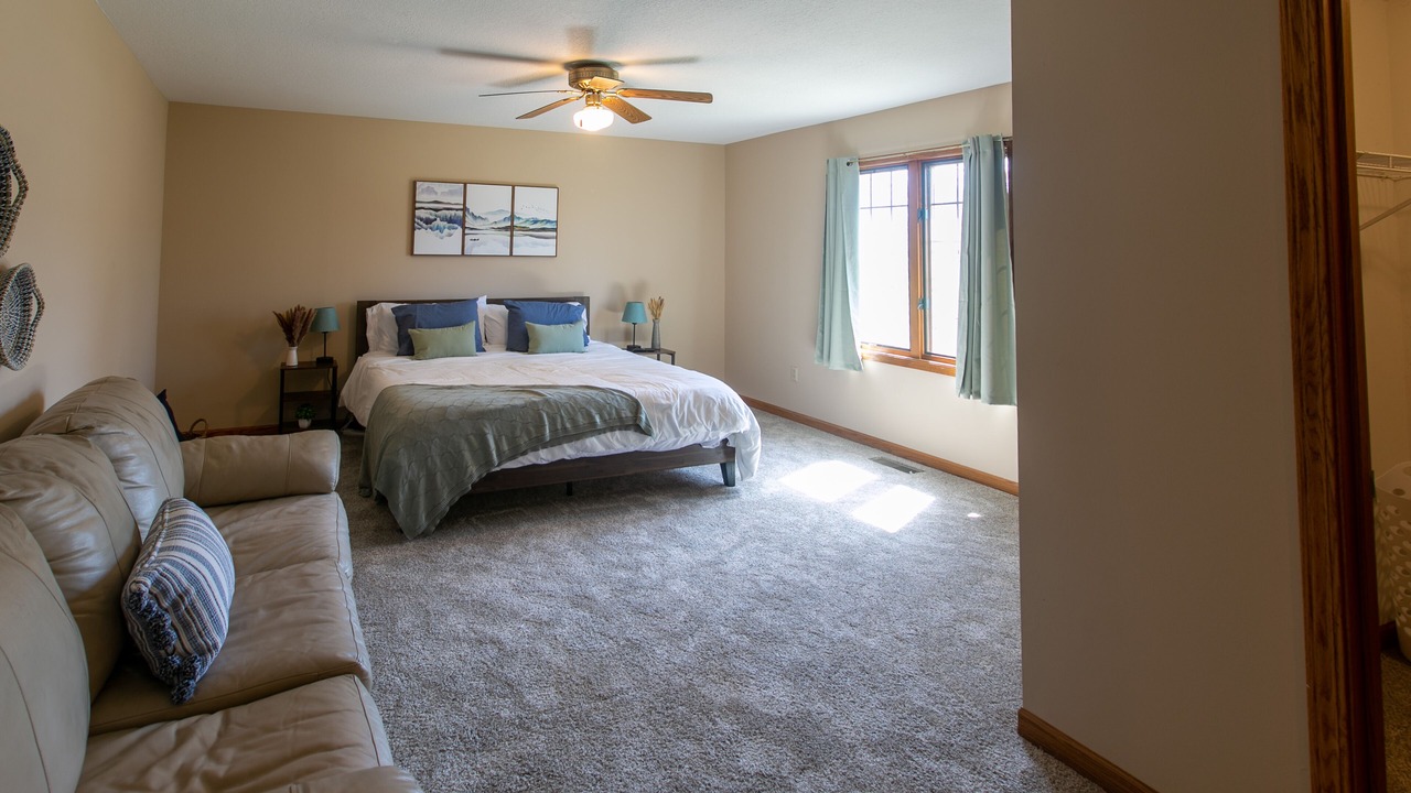 Photo of Bedroom in Sullivan