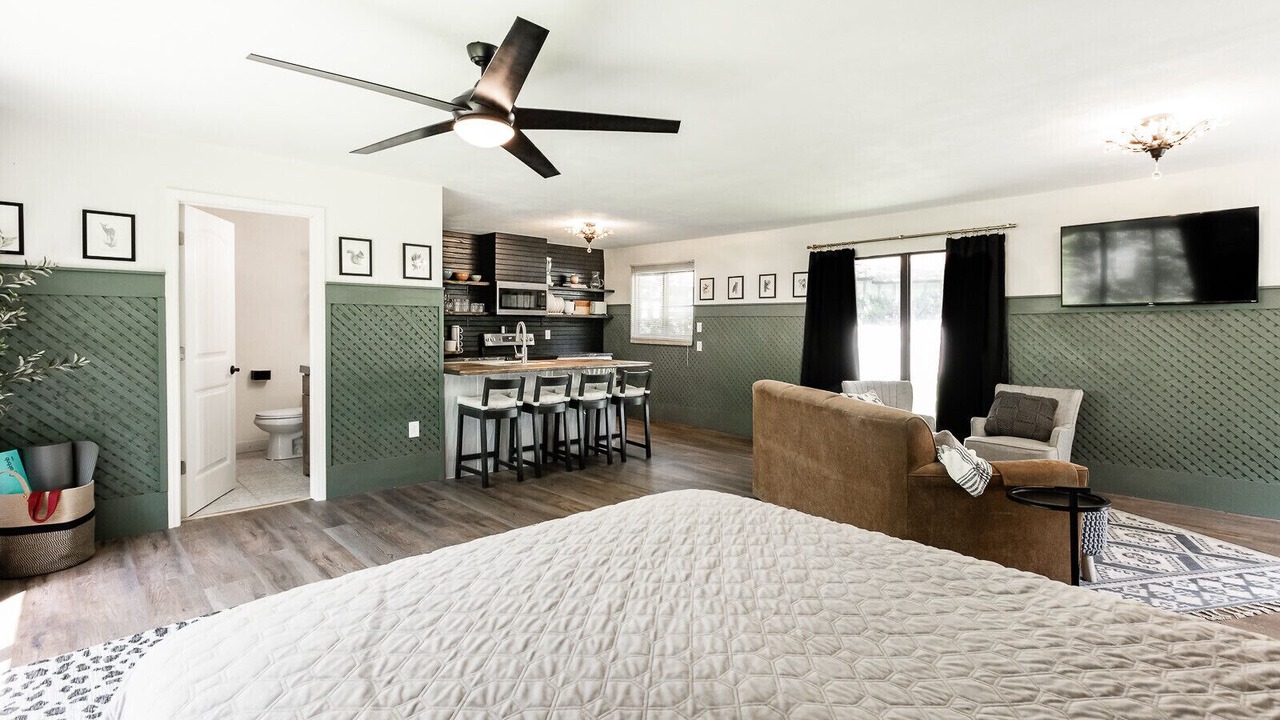 Photo of Bedroom in Shiloh
