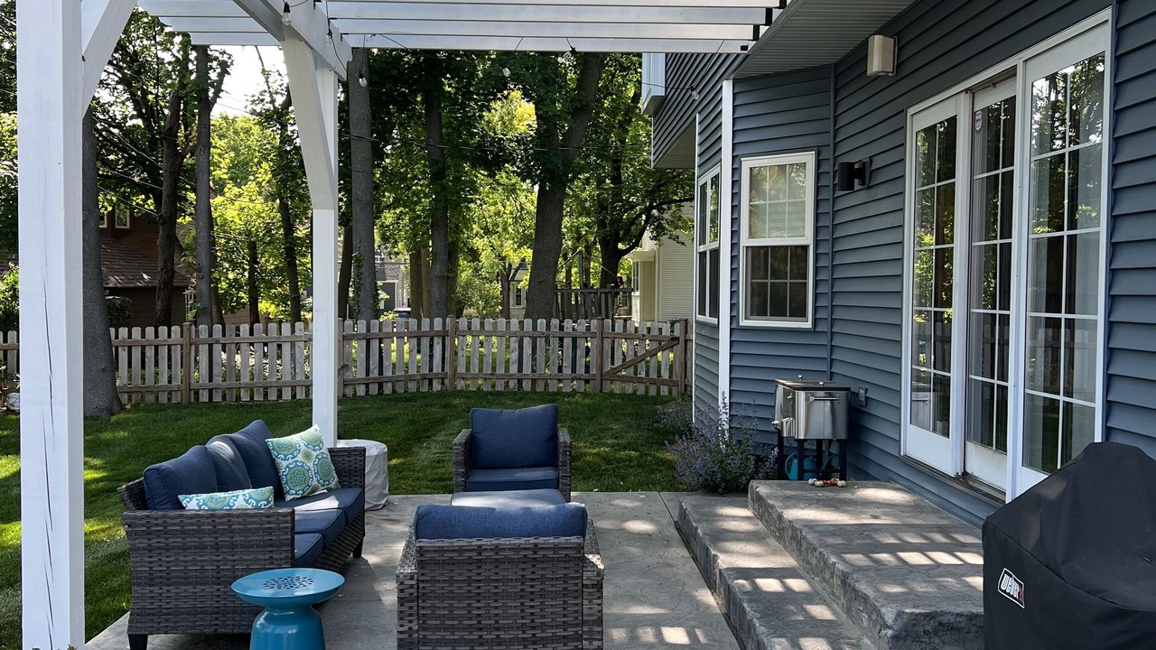 Photo of Patio Balcony in Wheaton