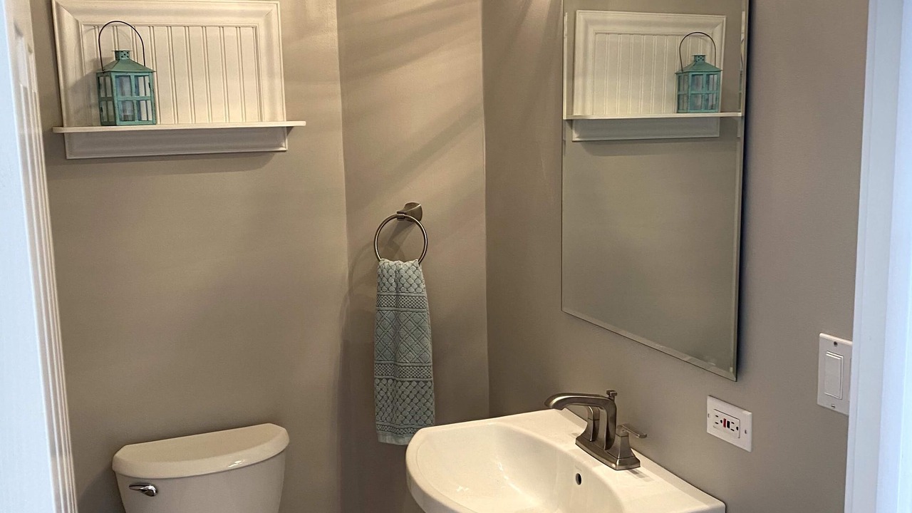 Photo of Bathroom in Wheaton