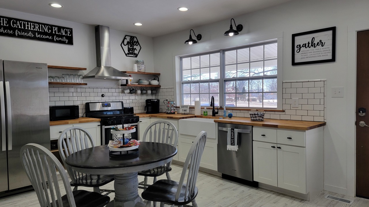 Photo of Kitchen in Casey