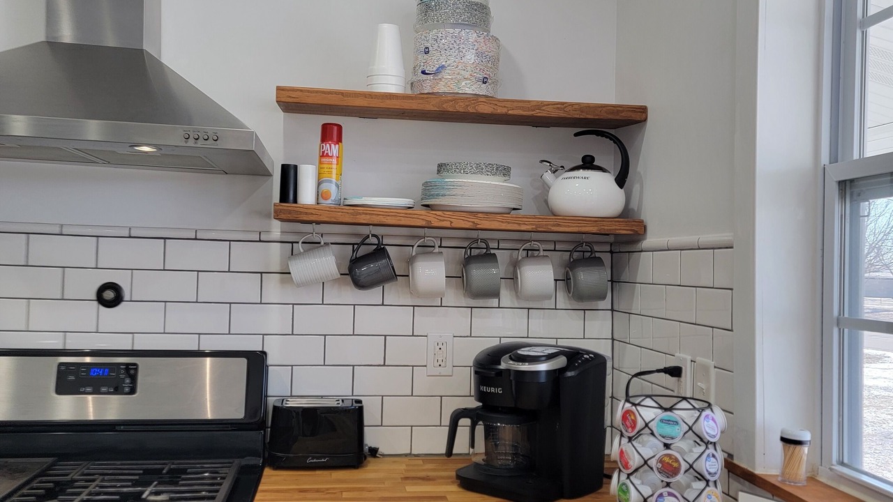 Photo of Kitchen in Casey