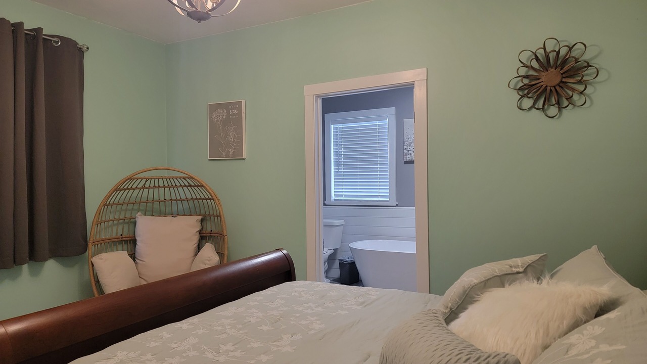Photo of Bedroom in Casey