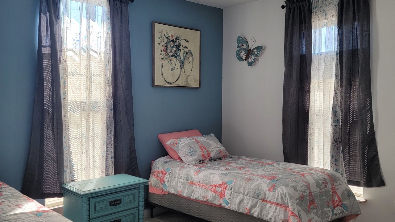 Photo of Bedroom in Casey