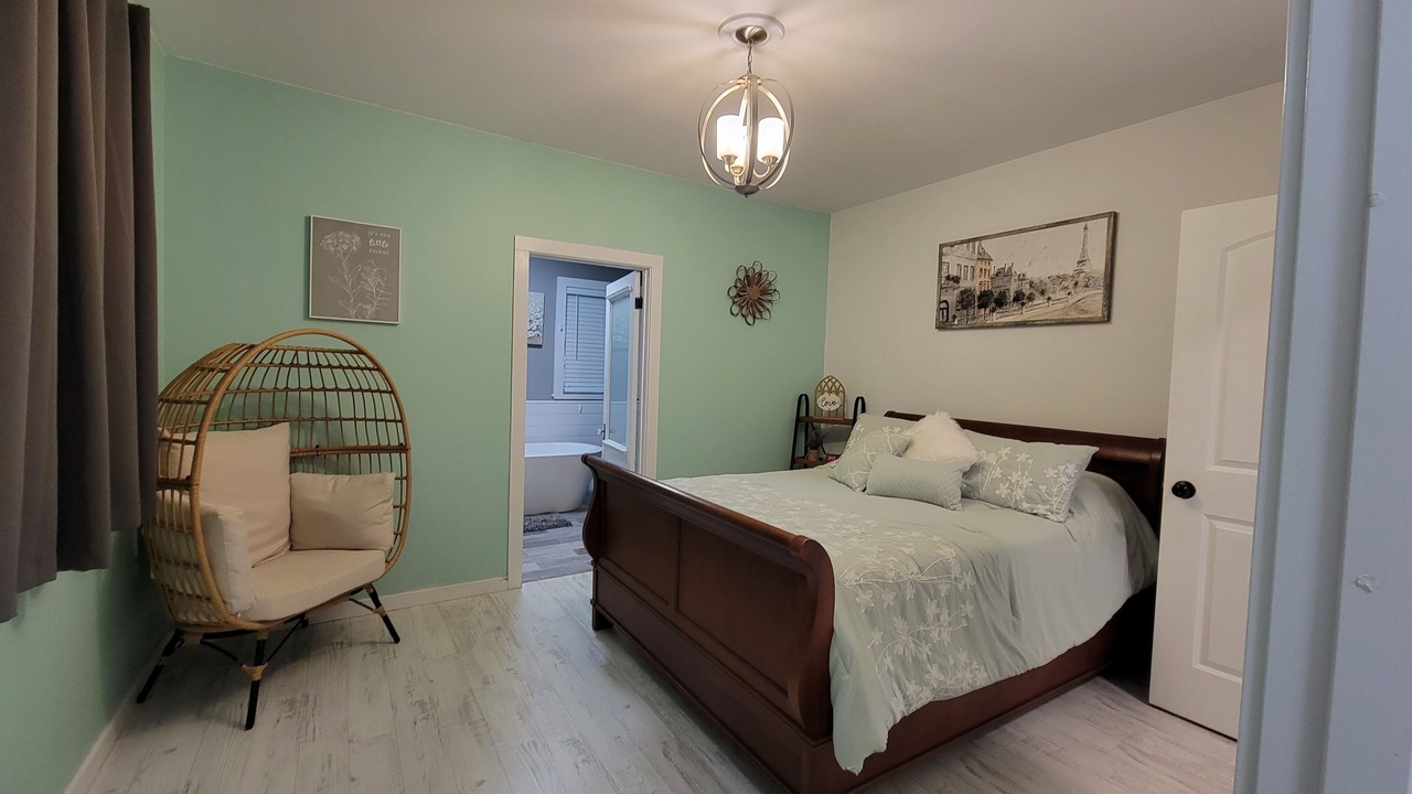 Photo of Bedroom in Casey