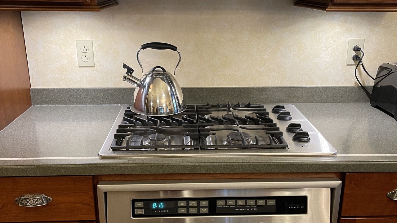 Photo of Kitchen in Hebron
