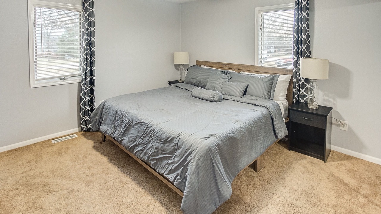 Photo of Bedroom in Belleville