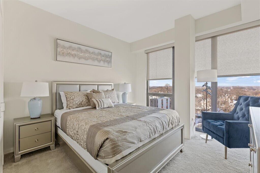 Photo of Bedroom in Evanston