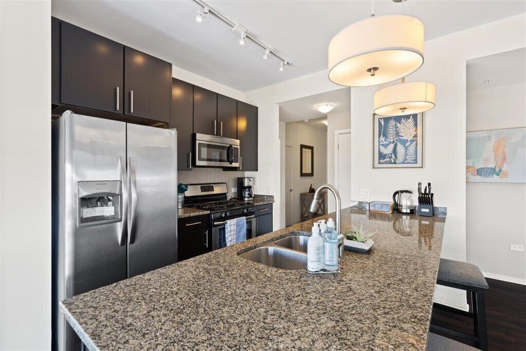 Photo of Kitchen in Evanston