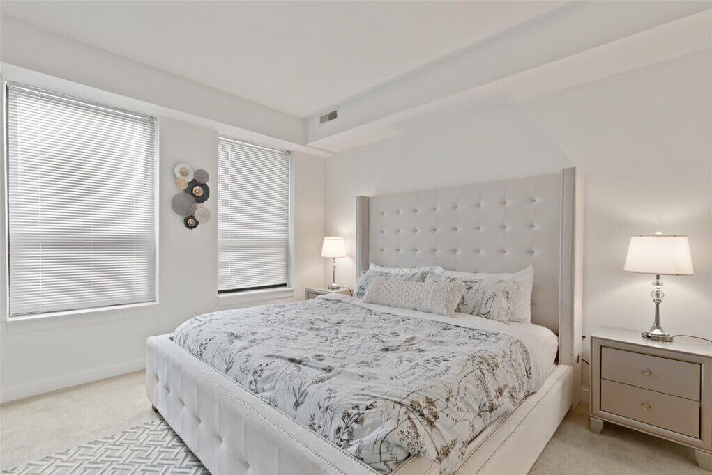Photo of Bedroom in Evanston