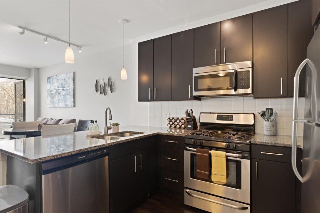 Photo of Kitchen in Evanston