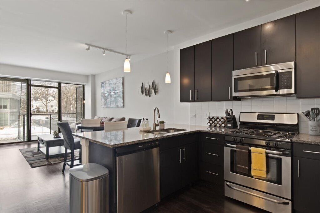 Photo of Kitchen in Evanston