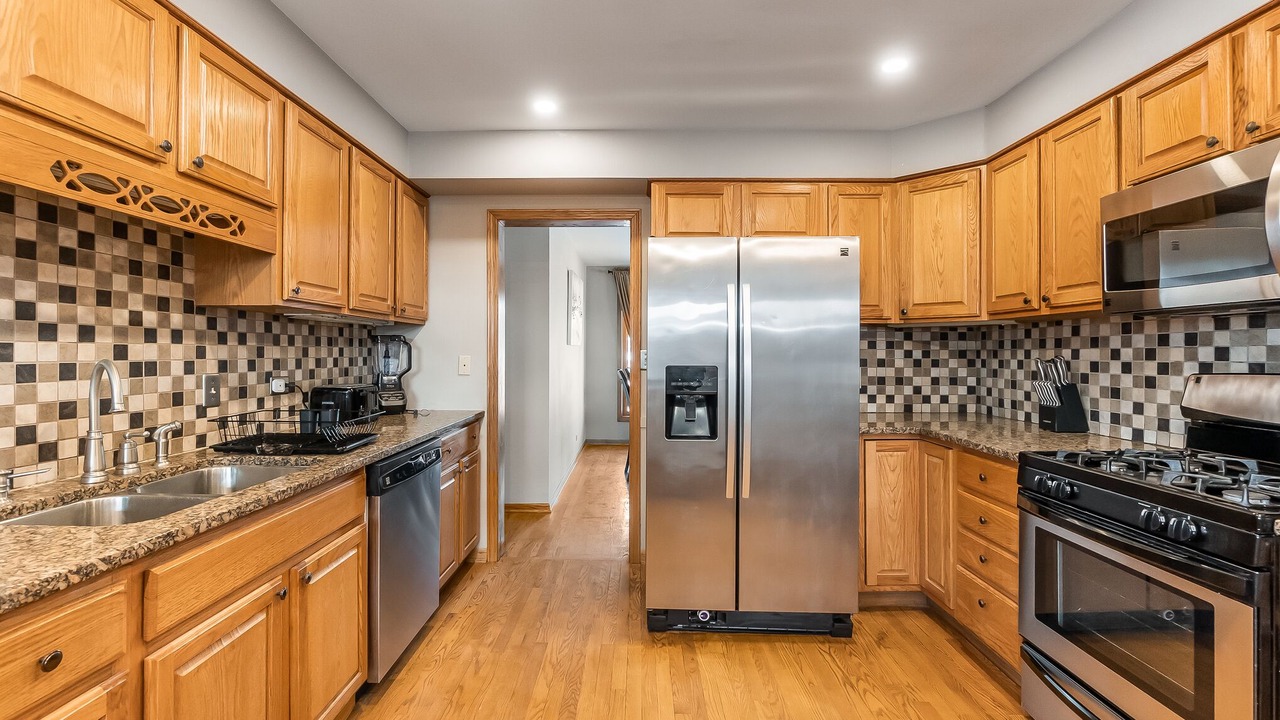 Photo of Kitchen in Itasca