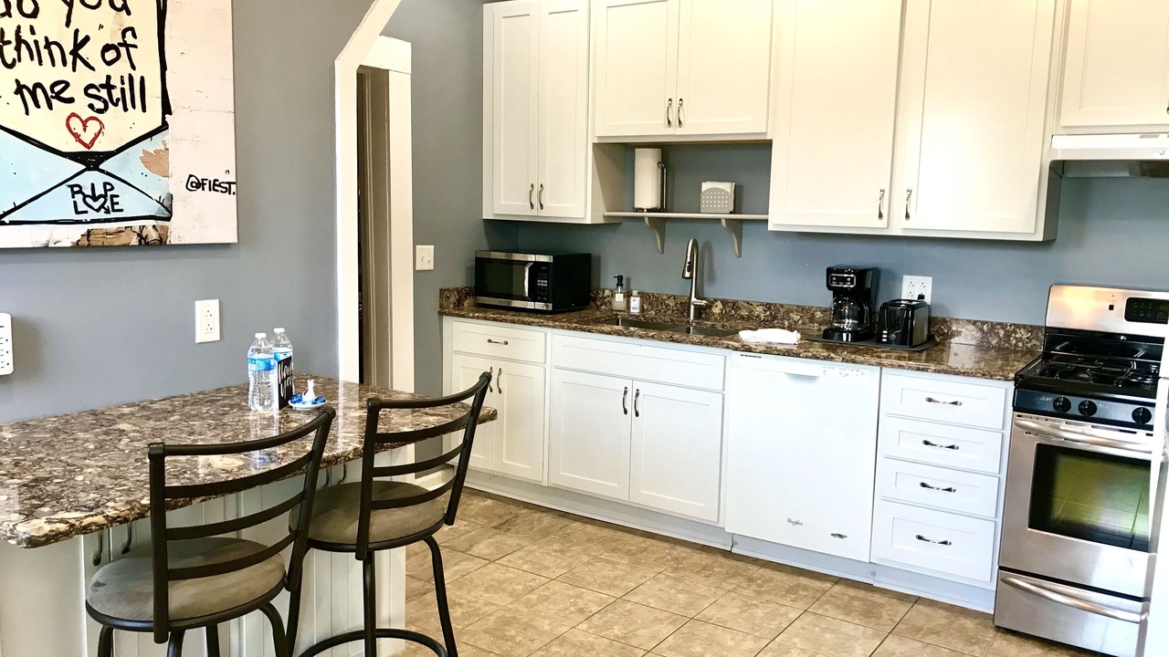 Photo of Kitchen in La Salle