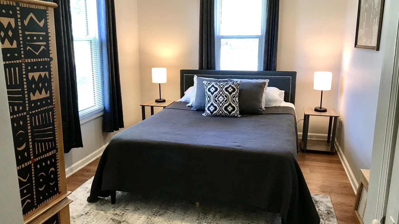 Photo of Bedroom in La Salle