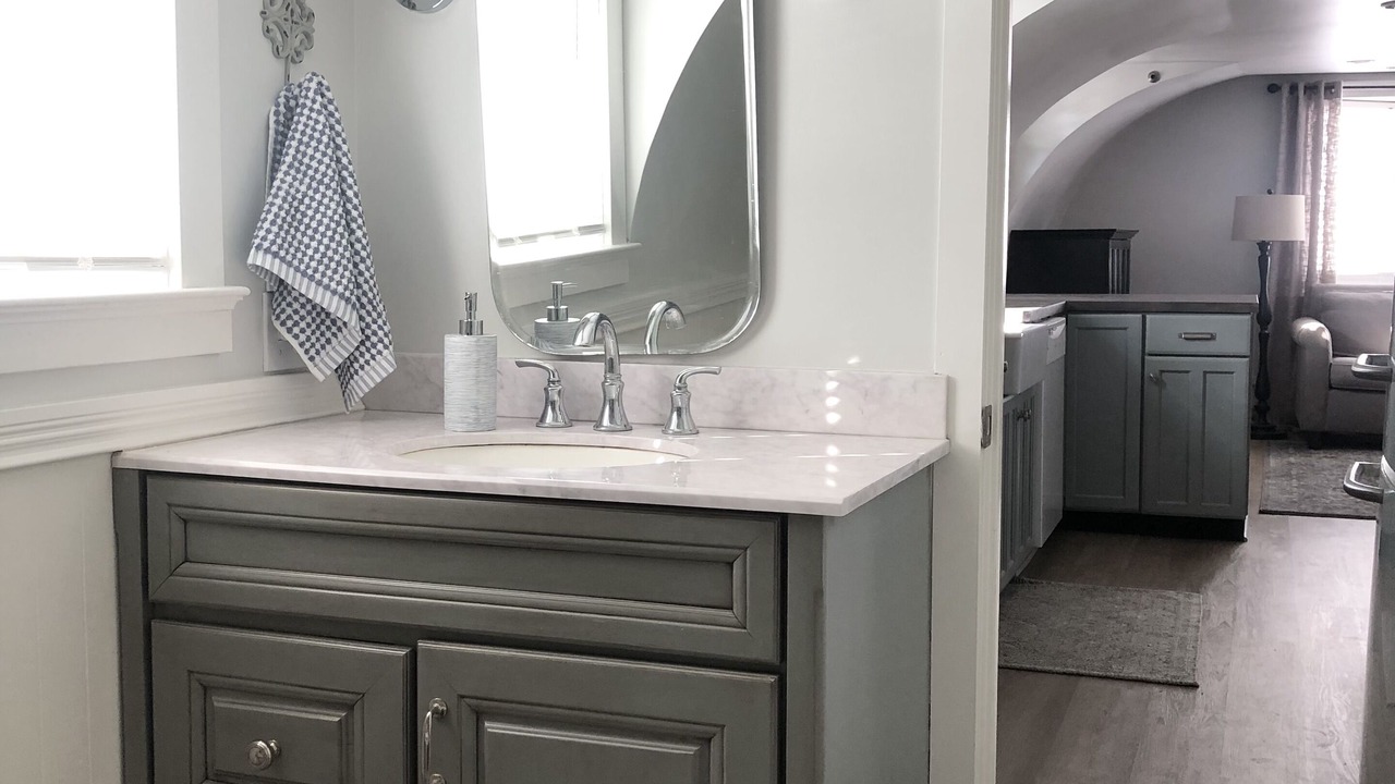 Photo of Bathroom in Trout Valley