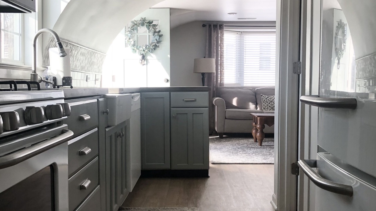 Photo of Kitchen in Trout Valley