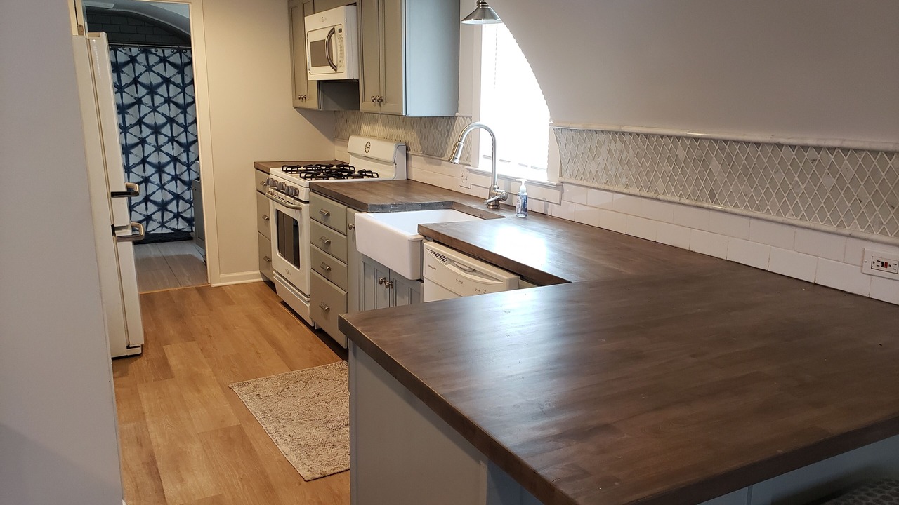Photo of Kitchen in Trout Valley
