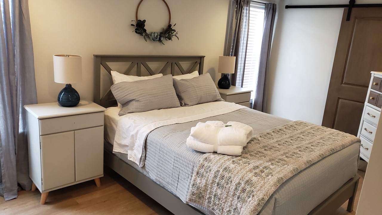 Photo of Bedroom in Trout Valley
