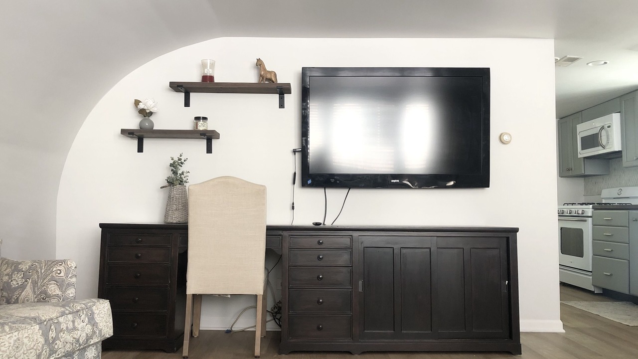 Photo of Livingroom in Trout Valley