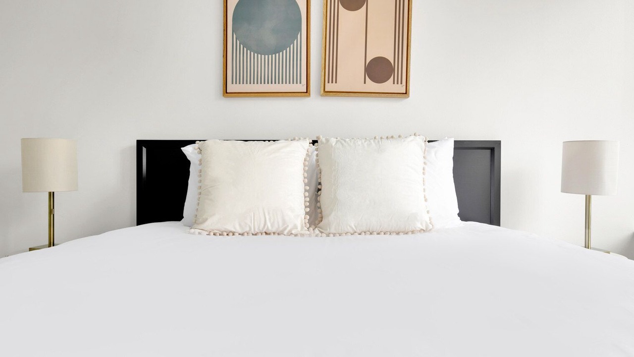 Photo of Bedroom in Streeterville