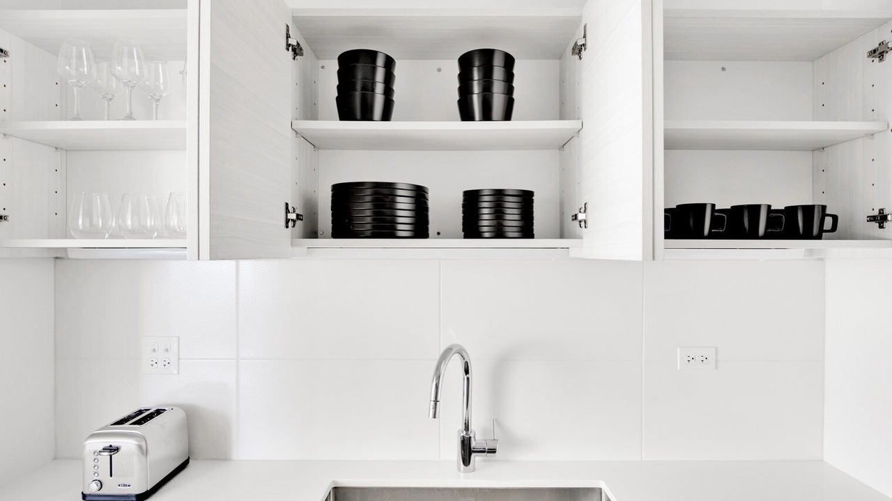 Photo of Kitchen in Streeterville