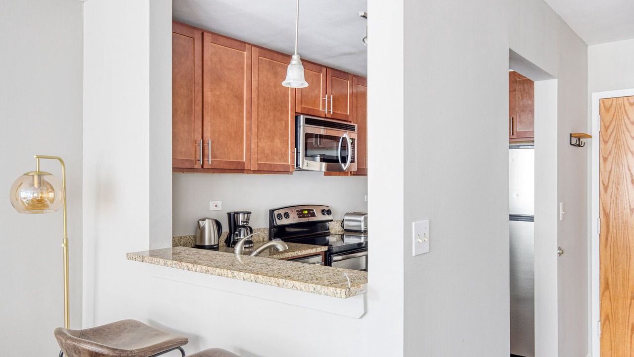 Photo of Kitchen in Streeterville