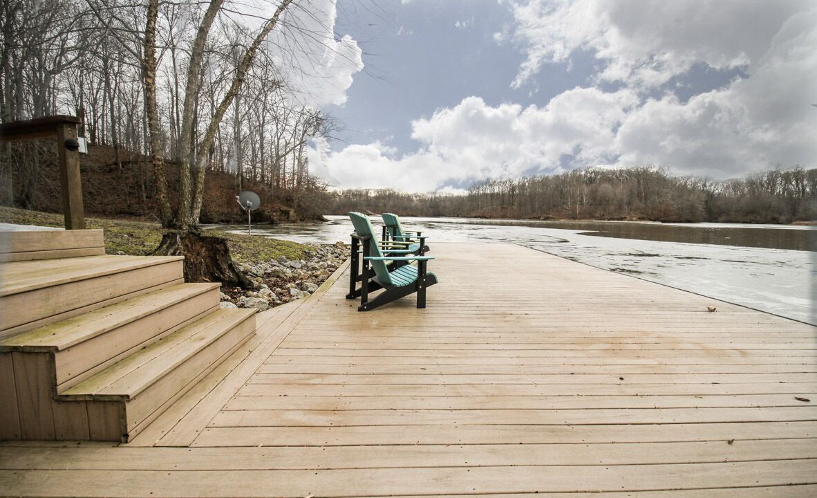 Photo of Patio Balcony in Marshall