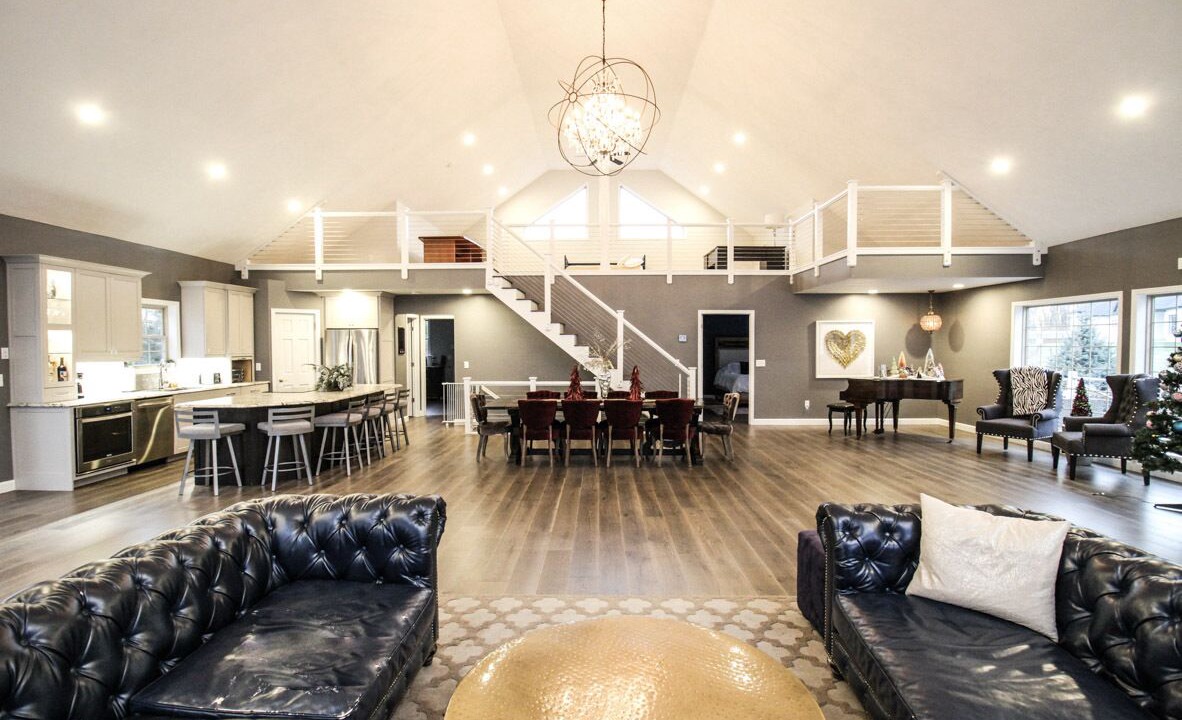 Photo of Livingroom in Marshall