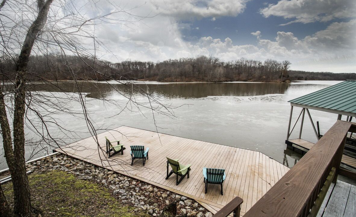 Photo of Patio Balcony in Marshall
