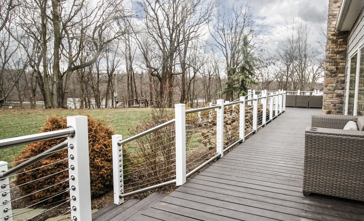 Photo of Patio Balcony in Marshall