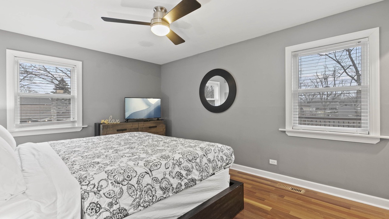 Photo of Bedroom in Downers Grove