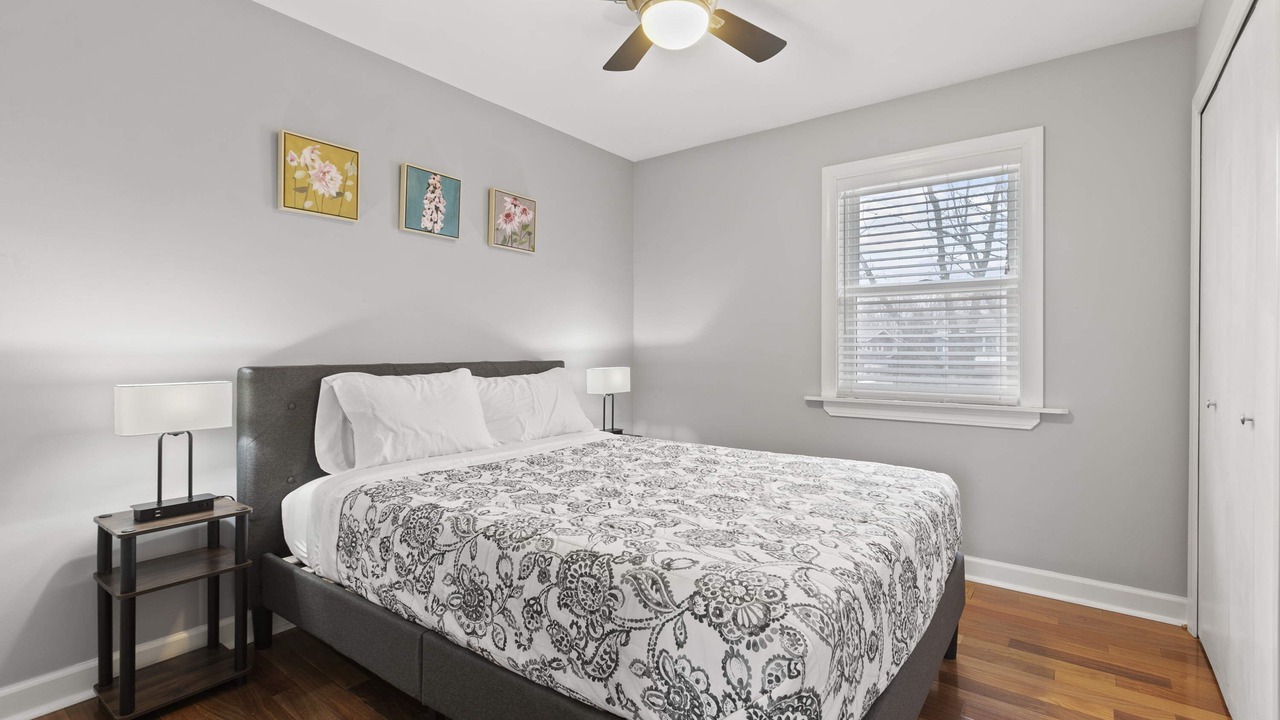 Photo of Bedroom in Downers Grove