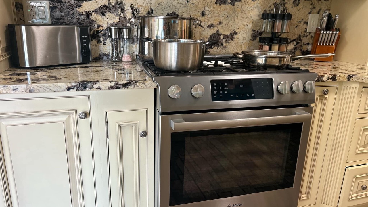 Photo of Kitchen in Rockford