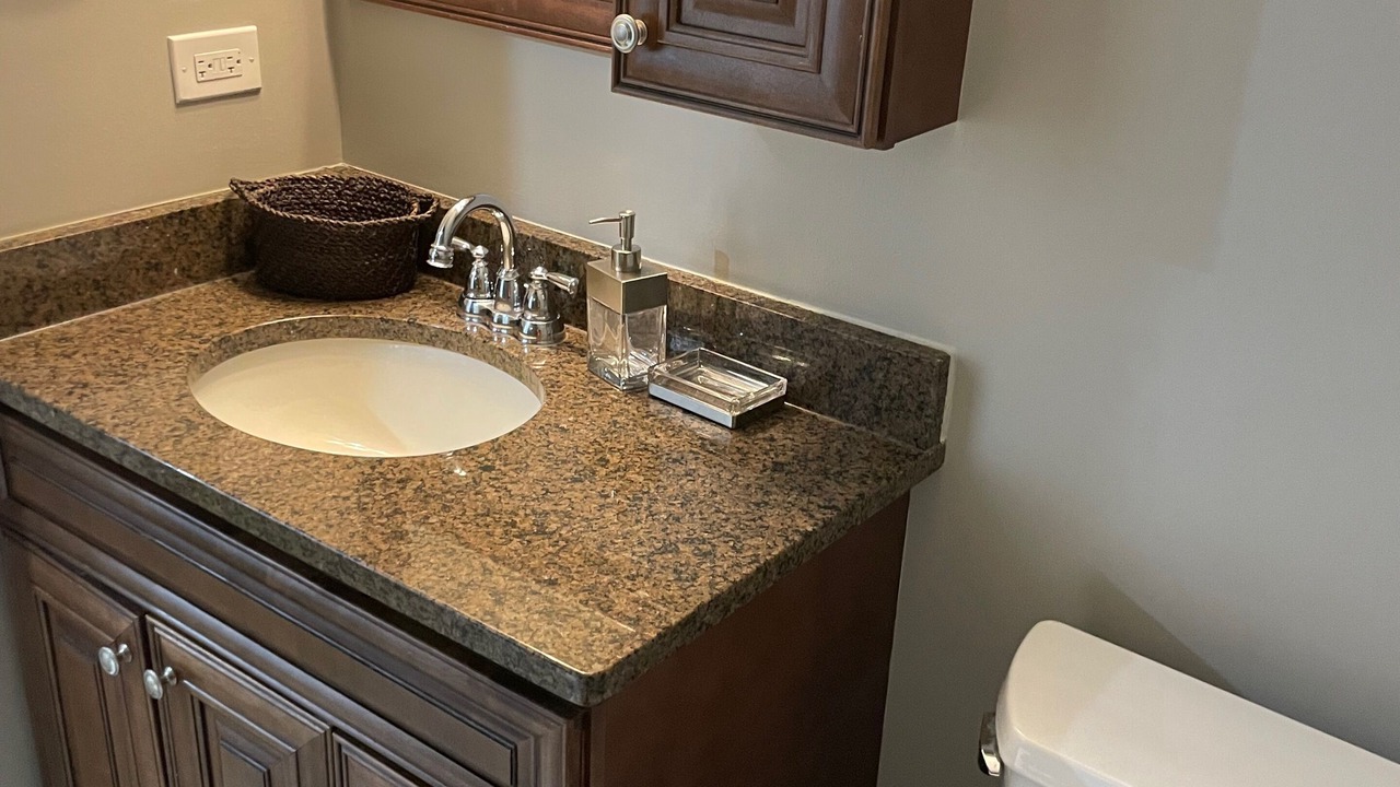 Photo of Bathroom in Woodlawn