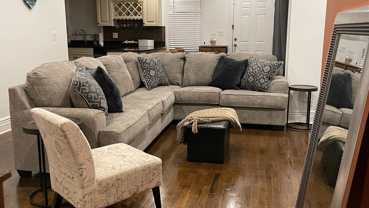 Photo of Livingroom in Woodlawn