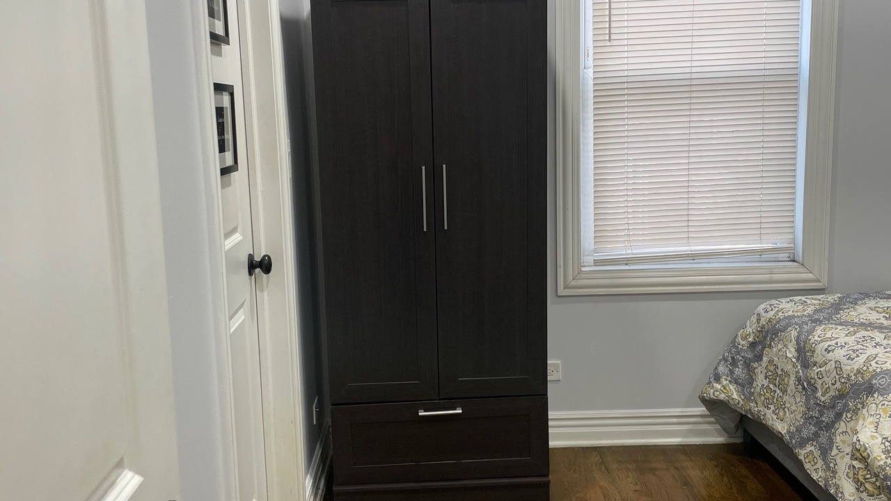 Photo of Bedroom in Woodlawn