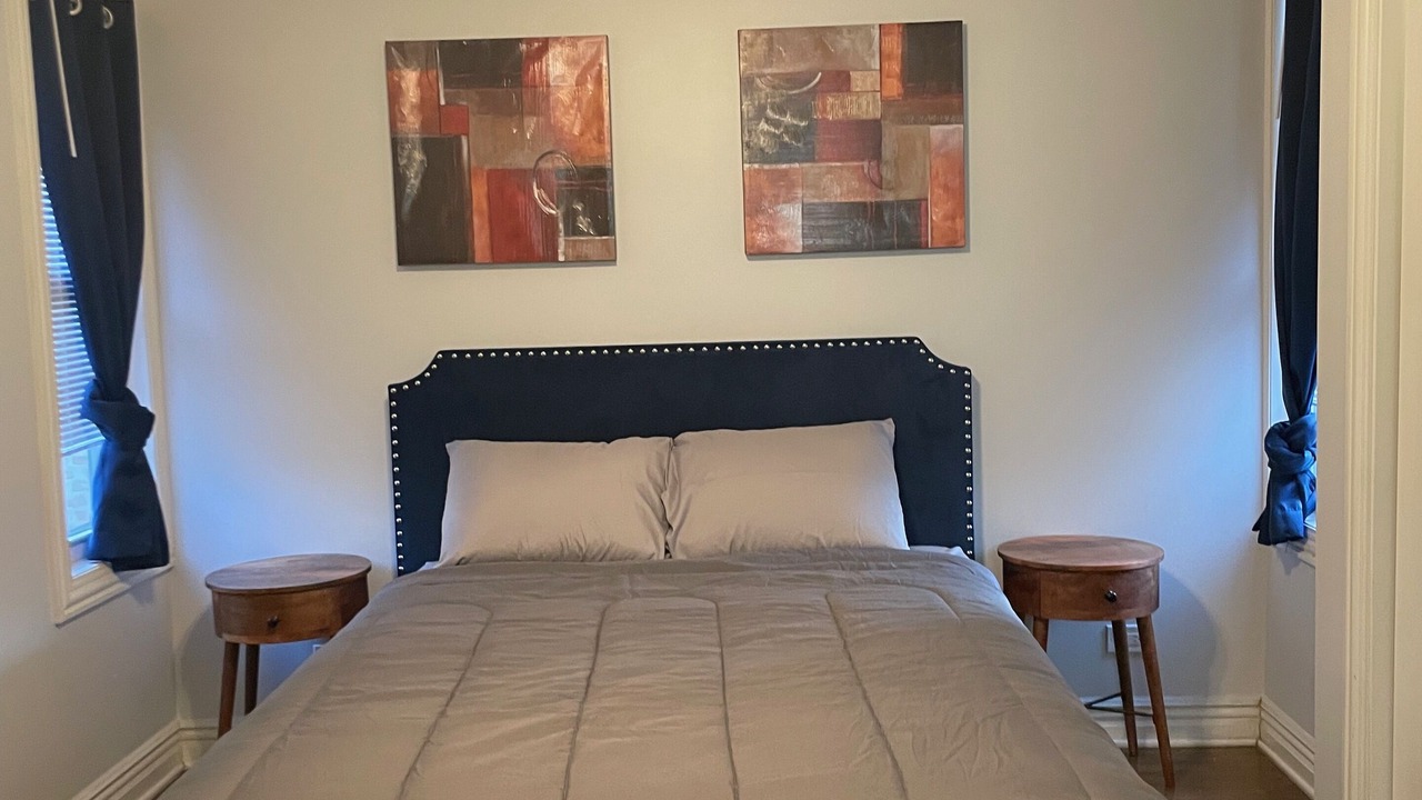 Photo of Bedroom in Woodlawn