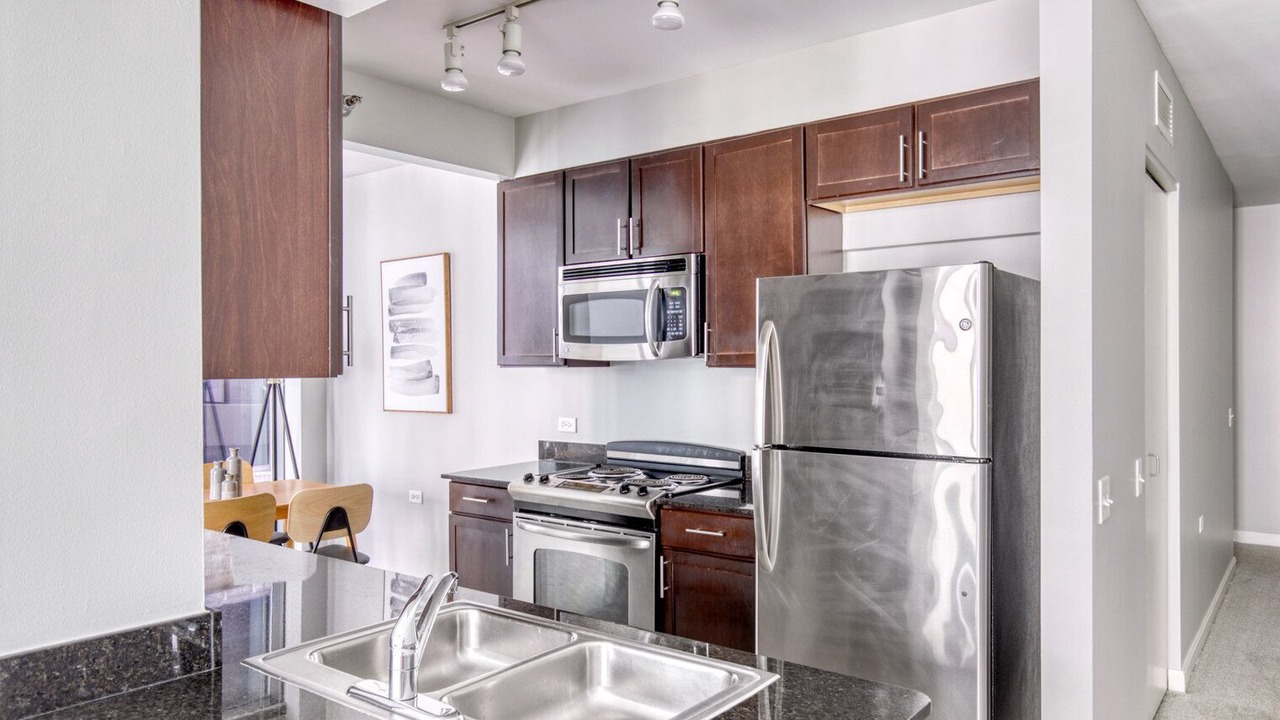 Photo of Kitchen in Downtown Chicago