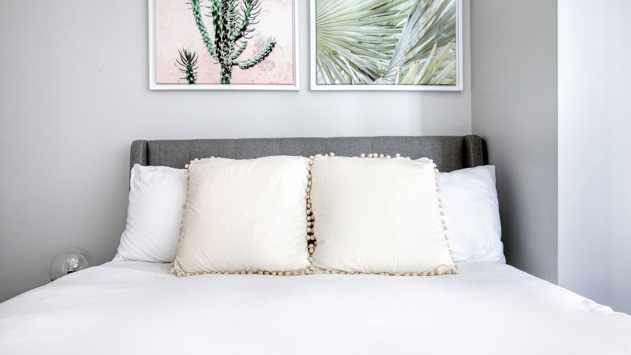 Photo of Bedroom in Downtown Chicago