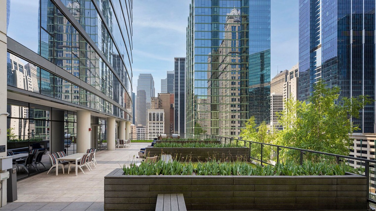 Photo of Outdoor in Downtown Chicago