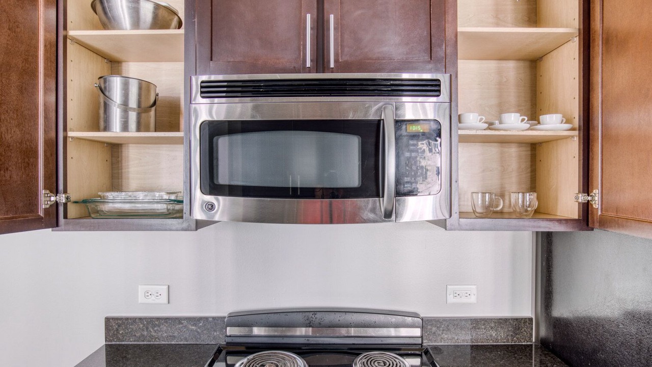 Photo of Kitchen in Downtown Chicago