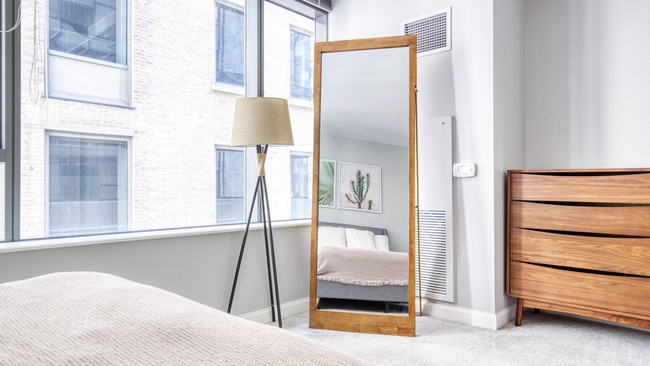 Photo of Bedroom in Downtown Chicago