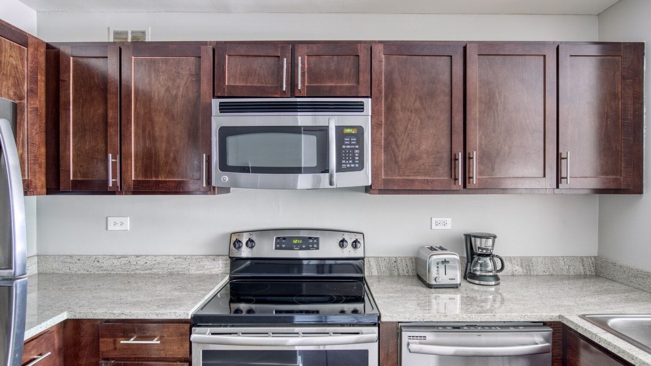 Photo of Kitchen in Streeterville