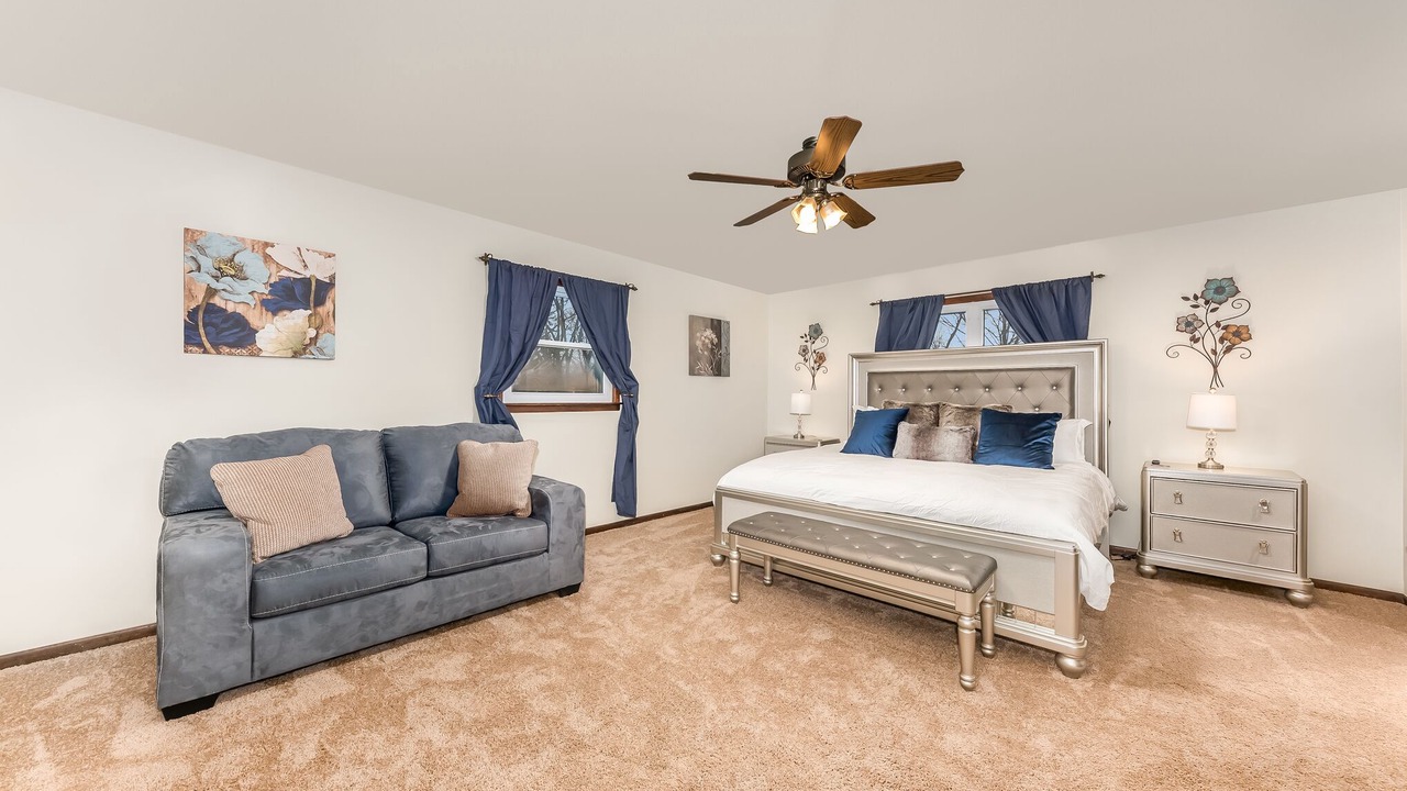 Photo of Bedroom in Palos Hills