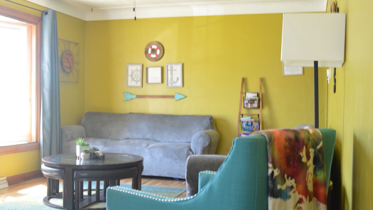 Photo of Livingroom in Carlyle