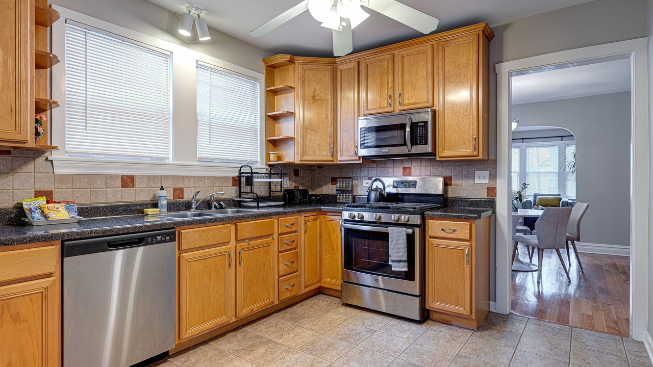 Photo of Kitchen in Jefferson Park