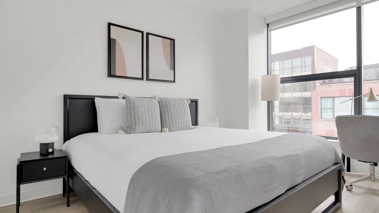 Photo of Bedroom in West Loop