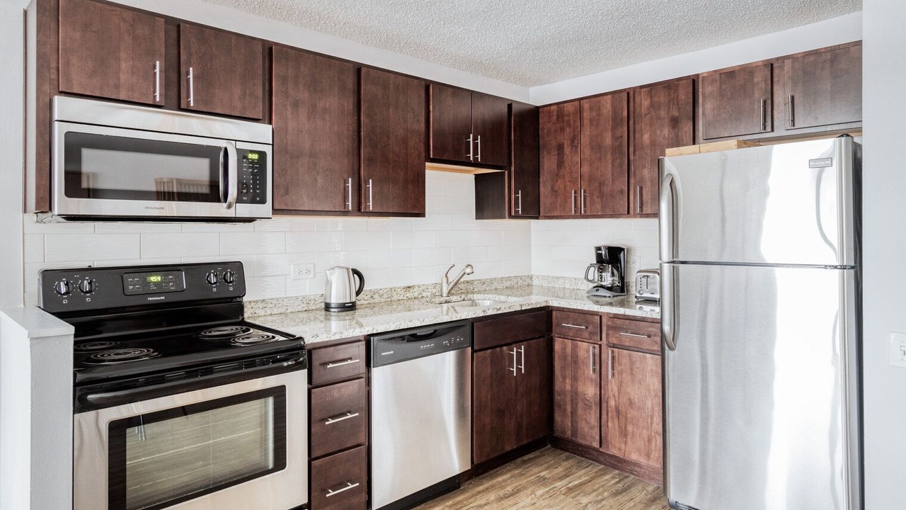 Photo of Kitchen in Rush and Division