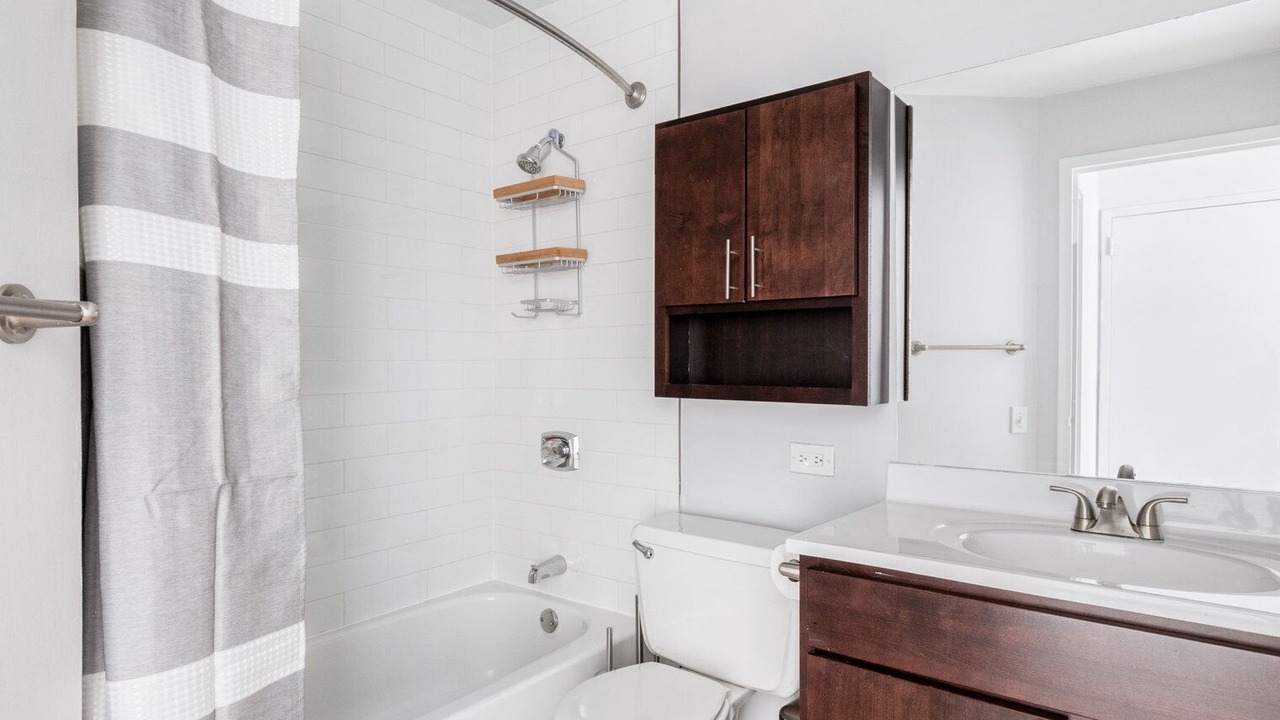 Photo of Bathroom in Rush and Division